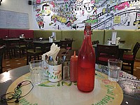 Czaar Lounge and Restaurant food