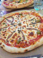 Pizza Goupil food