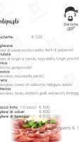 Griglieria Dal Griss food