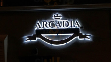 Arcadia And Grill food