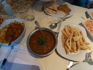 Red Indiian food