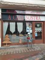 A Casa Nostra food