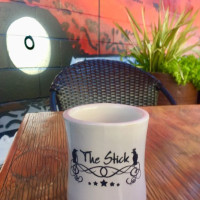 The Stick In The Mud Coffee House food