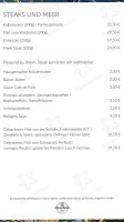 Domschänke Stammhaus Der Warsteiner Brauerei menu