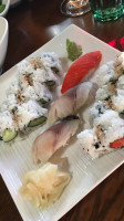 Hara Sushi food