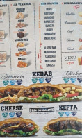 Star Kebab food