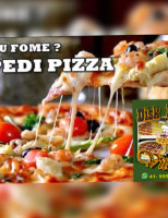 Disk Pizza Vitória food