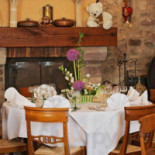 L'Ours de Mutzig Comida