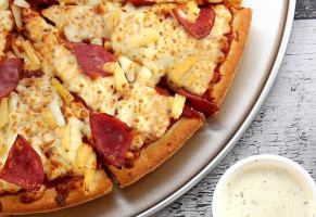 Papa Murphy 's Take 'n ' Bake Pizza food