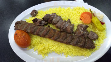 Just Kabab food
