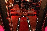 Bairro Bar inside