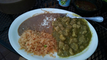 Alberto's Mexican Cuisine food