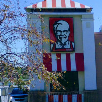 Kfc outside