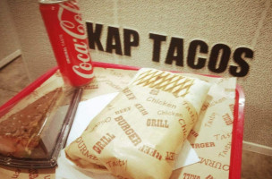 Kap Tacos food