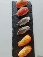 Sushi Bistrot food