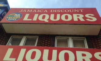 Jamaica Discount Liquors food