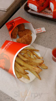 Wendy's food