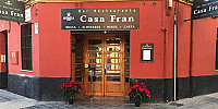Casa Fran inside
