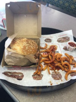 Arby's food