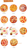 Pizza Claye food