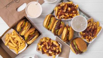 Shake Shack Kop (outside Of Mall) food