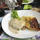 L'Oree des Bois food