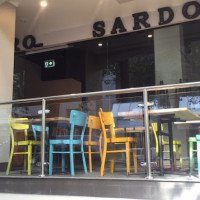 Old Pomodoro Sardo Melbourne inside