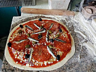 Pizza Gemelli food