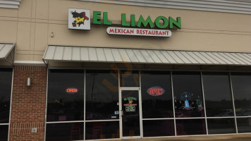 El Limon Mexican food