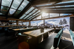 Alpenrose | THE restaurant inside