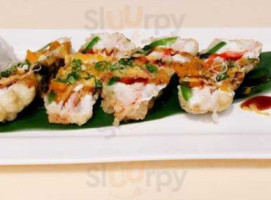 Sumi Sushi Hibachi food