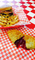 The Fried Pie Shop (burgers, Pies, Fries) food