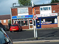 Wing Lea outside