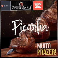 Brasa Do Sol food