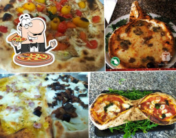 Pizzeria Trivio Granata food