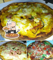 Pizzeria Trivio Granata food