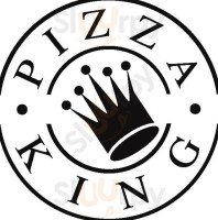 Pizza King food