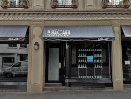 Il Bacaro food