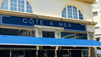 Côte Et Mer Biarritz food