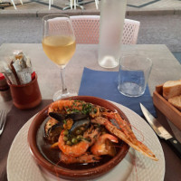 Cristal Kfé à Biarritz Proche De La Mer food