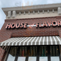 House Of Flavors food
