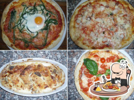 Pizzeria S'arghingiu food