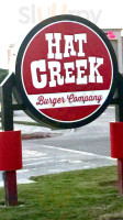 Hat Creek Burger outside