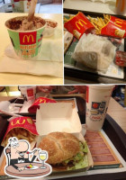 Mcdonald's food