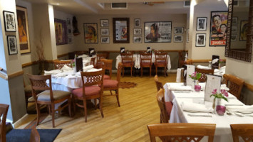 Tulsi Restaurant And Bar inside
