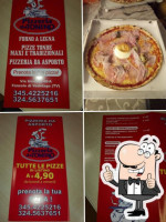 Pizzeria Da Velo food