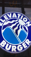 Elevation Burger inside