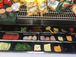 Subway food