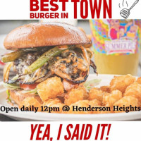 Henderson Heights food