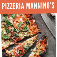Pizzeria Manninos food